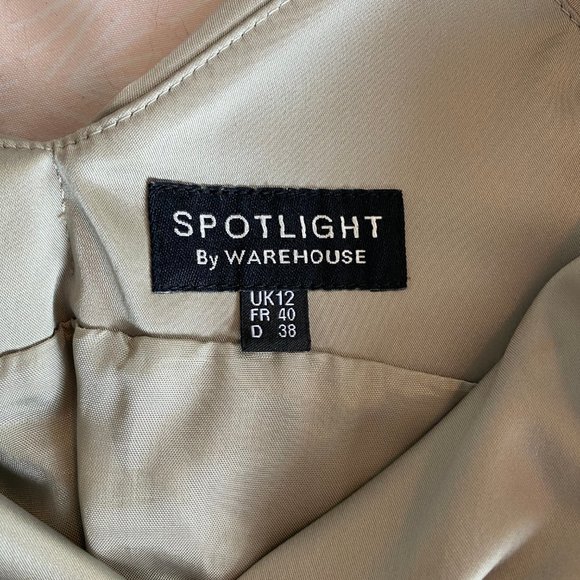 Cocktail Mini Dress - Picture 5 of 6